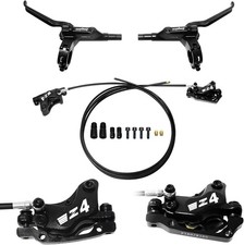 4-Piston MTB Hydraulic Disc