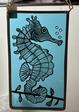 Hand Painted Stained Glass