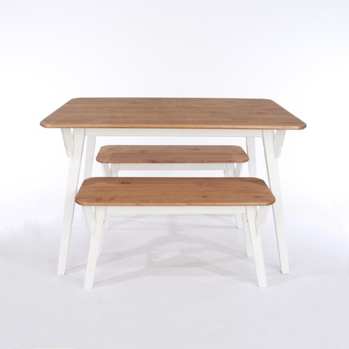 Dining set solid - dining,