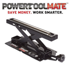 TREND R/STAND/A Mitre Saw Adjustable Roller Stand
