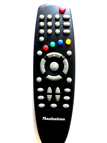 Manhattan freeview box remote - box,