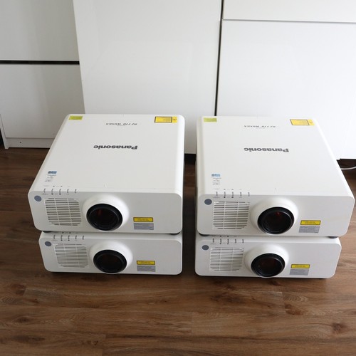 Panasonic rz770 projector - panasonic, pt-rz770