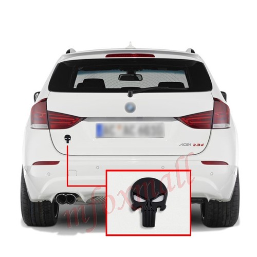 Black emblem badge decal - 3d,