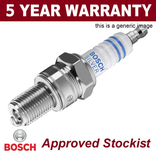 Bosch single spark plug - bosch,