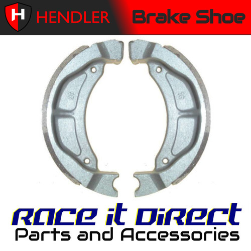 Brake shoe for - yamaha, m