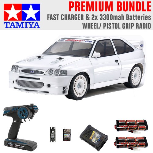 Tamiya 58691 ford escort - 58691,