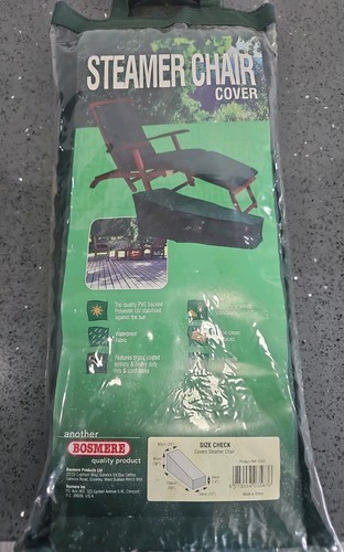 Bosmere steamer chair - bosmere,