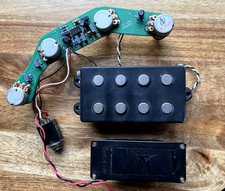 2015 Ernie Ball Music Man