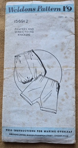 Original pattern for - pattern,