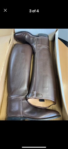Konig dressage boots size - konig,
