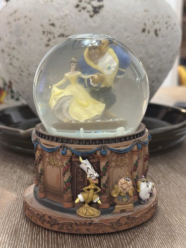 Beauty and the beast - beauty,
