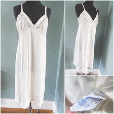 Vintage Full Slip Petticoat