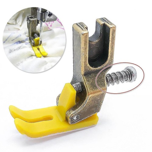 Sewing machine presser foot - presser,