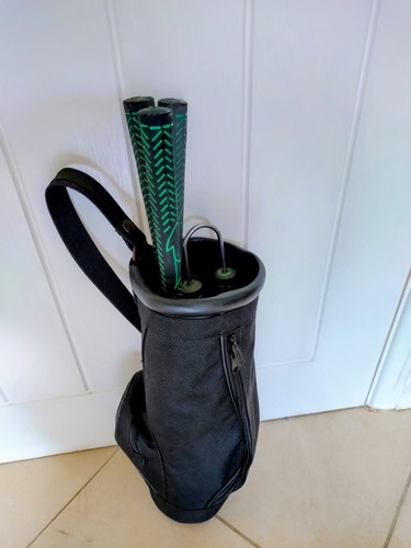 Mini golf bag barbeque - golf,