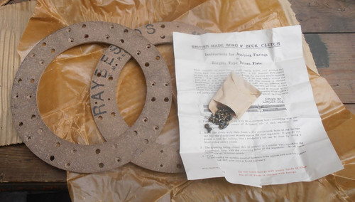 Austin champ clutch - austin,
