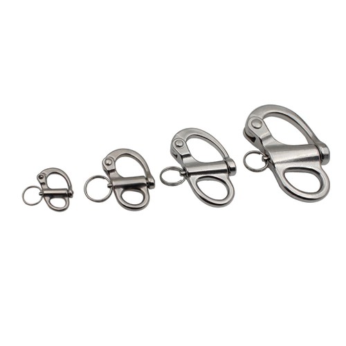 Outdoor marine quick - quick, release