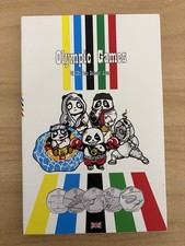 Olympic Games Fifty Pence Coin Set With Completer