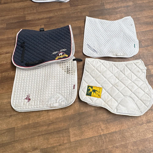 Lot quilted cotton - of, horse