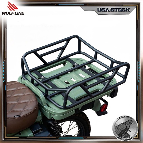 Luggage rack for honda - for, trail