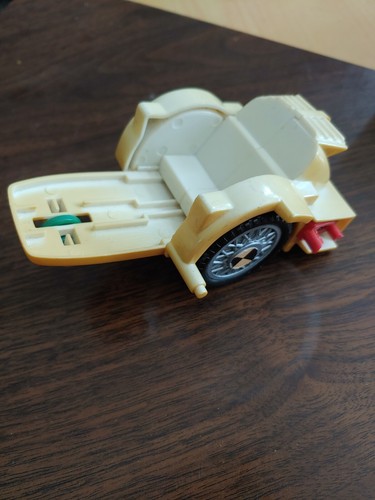 Vintage tyco 1991 crash test - tyco,