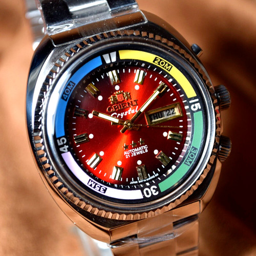 Japan automatic watch orient - japan,
