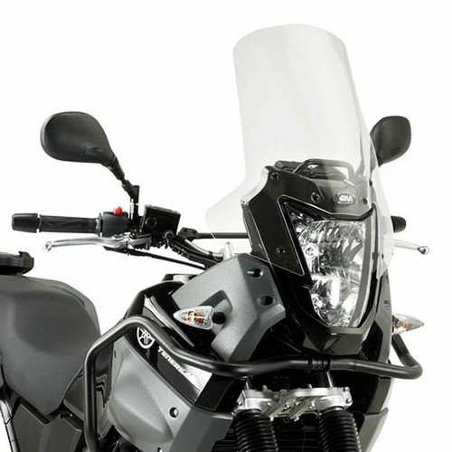 Givi transparent windshield - transparent,