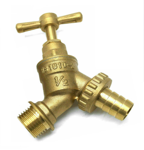 Outdoor tap garden brass bib - outdoor,