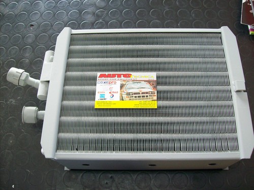 Evaporator radiator air - evaporator,