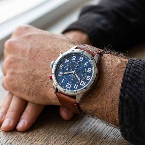 Tommy hilfiger mens - hilfiger, watch