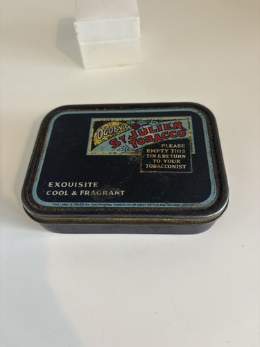 Vintage ogdens julien - st,