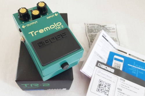 Boss tremolo guitar - boss,