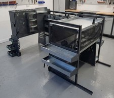 Full Set Bott Modular Van