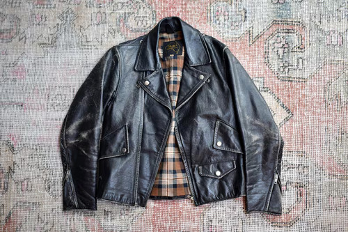 Vintage 60s 70s aero black - vintage,