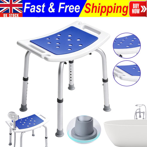 Shower stool adjustable - stool, height