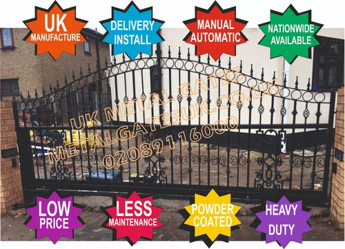 Cantilever gate sliding - cantilever, /
