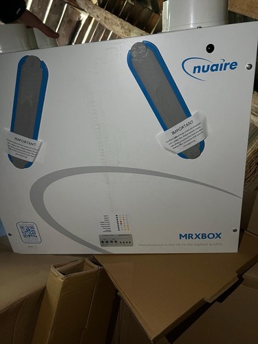 Nuaire mrxboxab eco2 heat - mrxboxab-eco2,