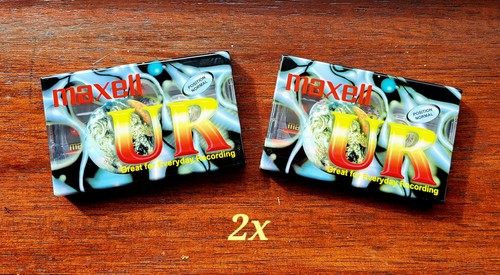 Maxell minutes new - 90,