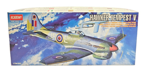 Academy 1669 hawker - academy,