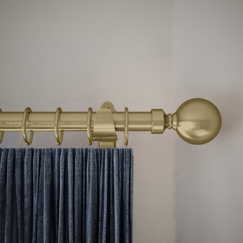 28mm metal curtain - curtain, set