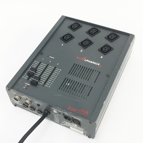 Zero alphapack dimmer - 88, 2
