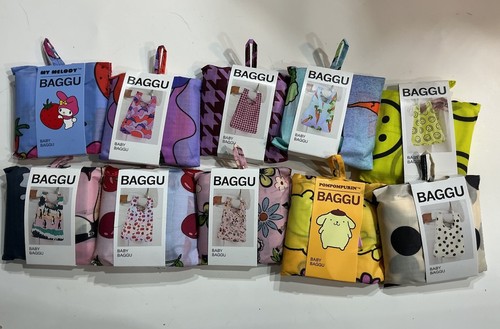 New baby baggu - baggu, standard