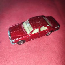 MATCHBOX SERIES SUPERFAST rolls royce silver spirit