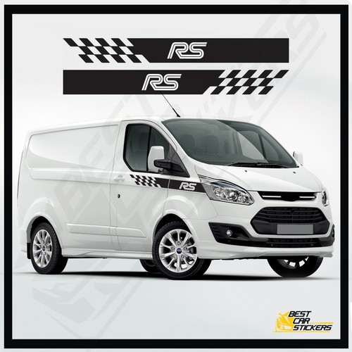 For ford transit custom side - transit,