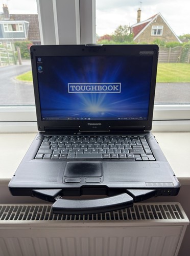 Panasonic toughbook 53 - toughbook, cf-53