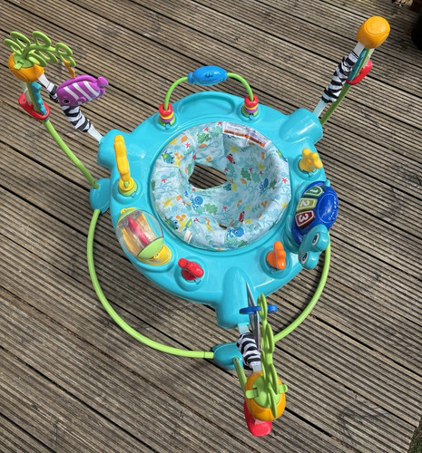 Baby einstein jumperoo - einstein,