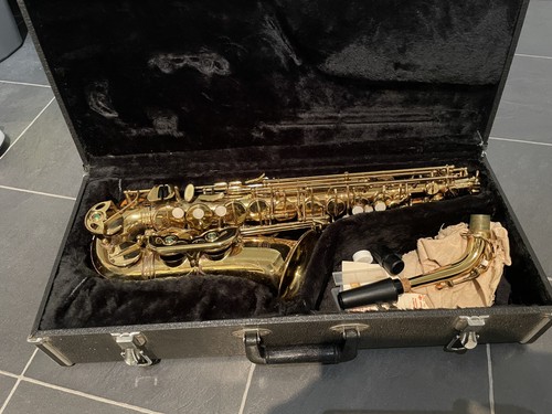 Arbiter jazz saxophone with - jazz,