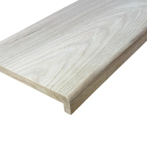 Solid oak staircase - oak,