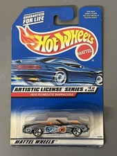 Hot Wheels 1970 Plymouth