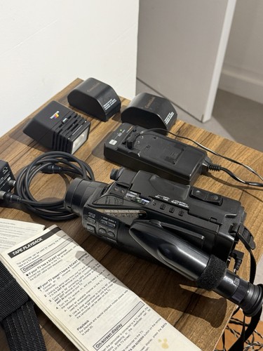 Sanyo d90p 8mm - vm-d90p,