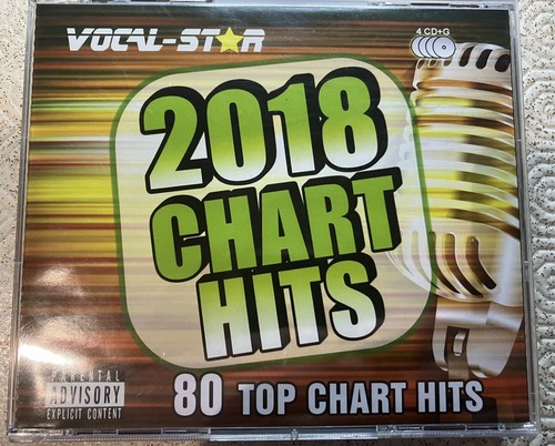 Vocal star 2018 chart - vocal,